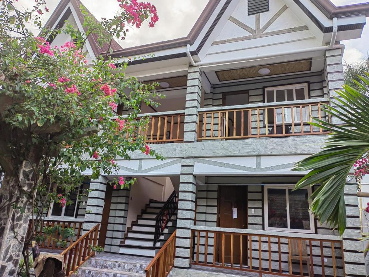 Nigi Nigi Too Beach Resort Balabag  Luaran gambar