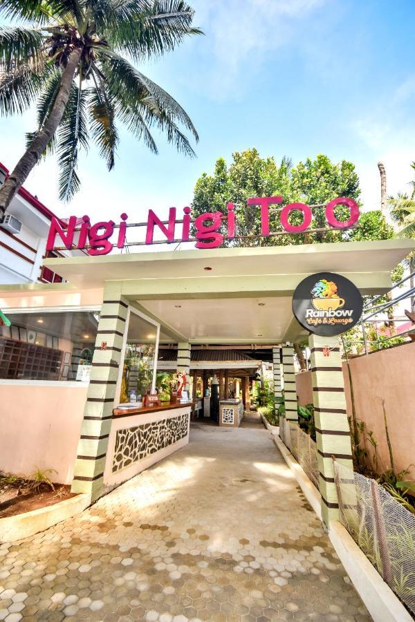 Nigi Nigi Too Beach Resort Balabag  Luaran gambar