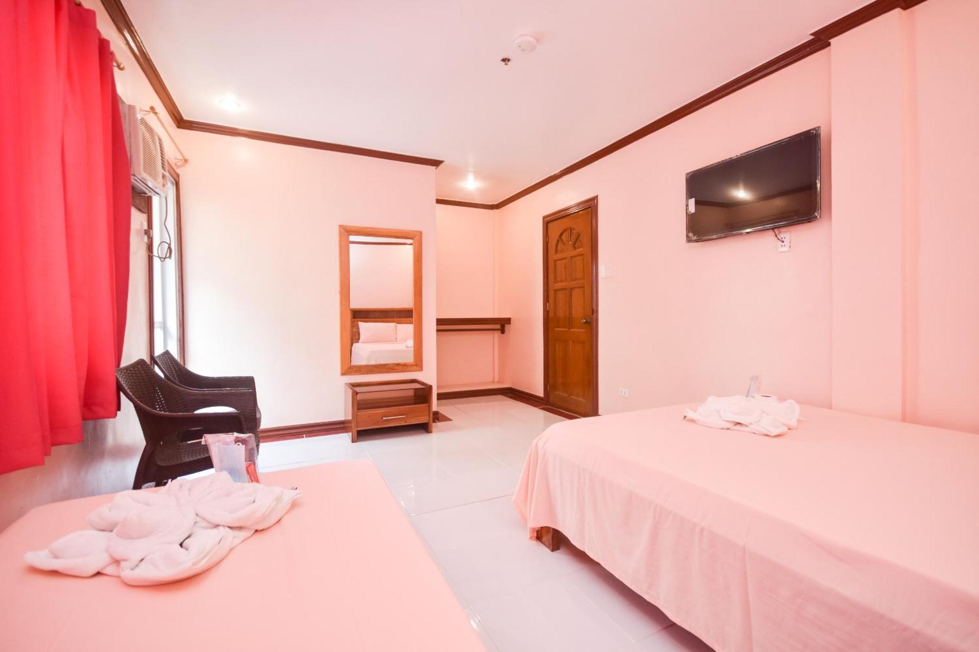 Nigi Nigi Too Beach Resort Balabag  Luaran gambar